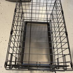 Small Dog Crate 
