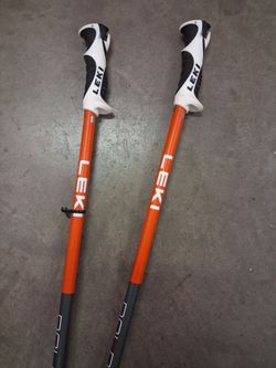 Leki ski