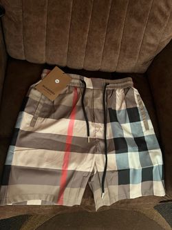 Burberry shorts