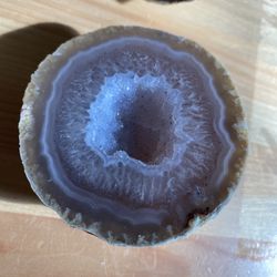 Agate Stones Sliced And Polished