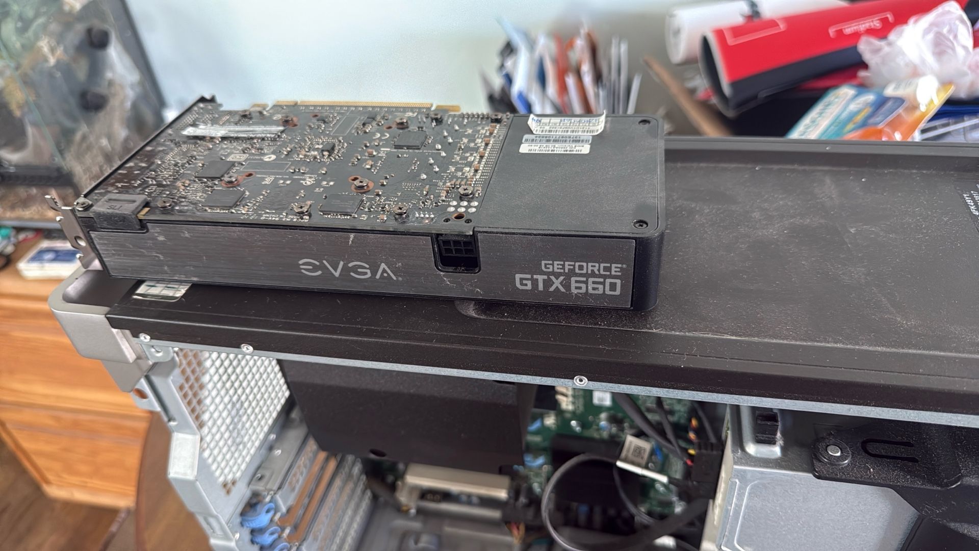 EVGA Nvidia GeForce GTX 660