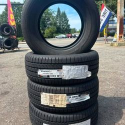 235 60 r16 Hankook Kinergy ST