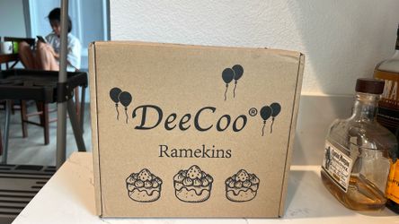 12 Ramekins