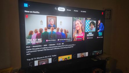 SAMSUNG 75 inch QLED QN80 Series 4K TV 120hz