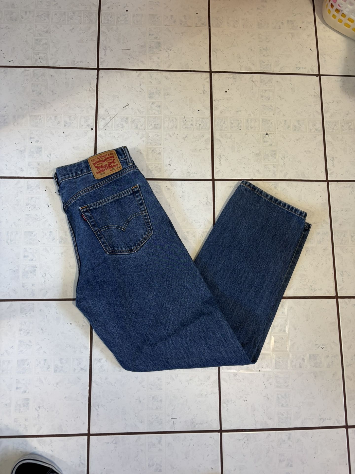Vintage Levi Denim