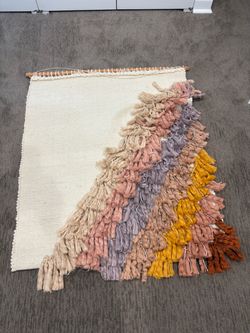Crate and Barrel Kids Wall Tapesty
