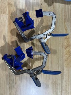 Kreg 90° Degree Corner Clamp (set of 2)