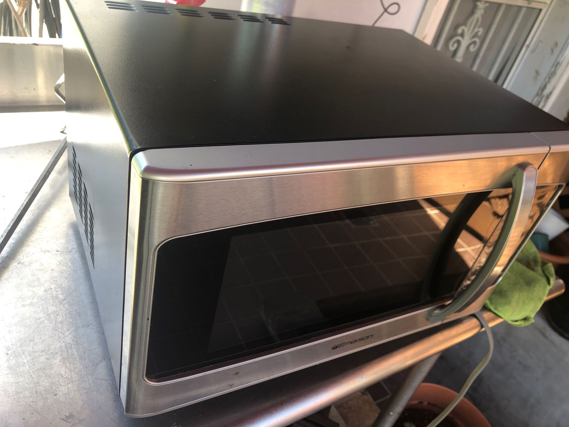 mw1161sb microwave