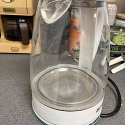 Electric Kettle 