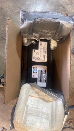 BMW battery