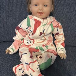 Reborn Baby Doll
