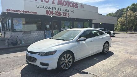 2017 Chevrolet Malibu