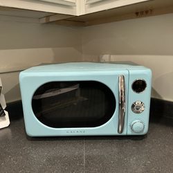 Retro Microwave 