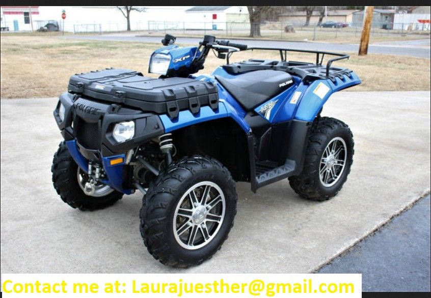2012 ATV Sportman