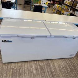 79” Chest Freezer 