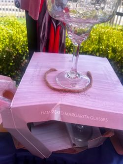 Copas para margaritas