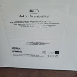 Ipad 9th Gerenation With Protector 