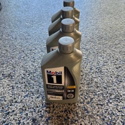 Full Synthetic Oil 5W-30