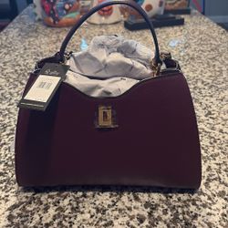 Karl Lagerfeld Handbag Purse 