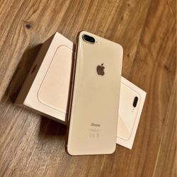 Apple iPhone 8 Plus 