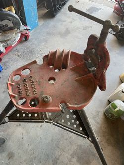 Rigid tristand