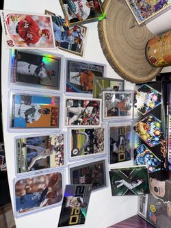 Sports Cards Lot