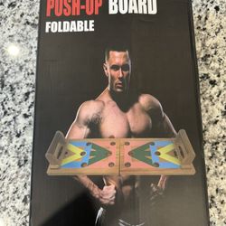 Push Up Board Foldable