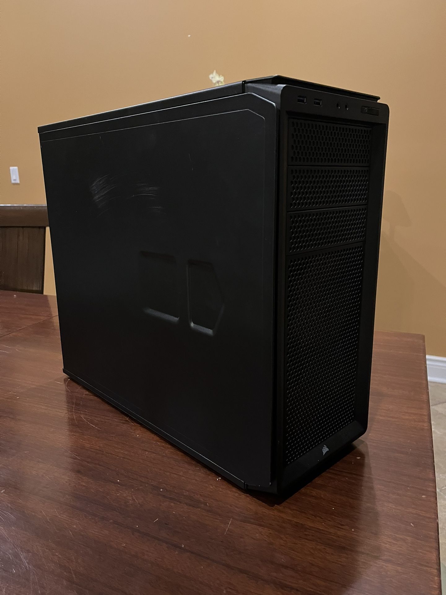 Gaming PC Parts | CPU + 16 Gig RAM + Motherboard + Case