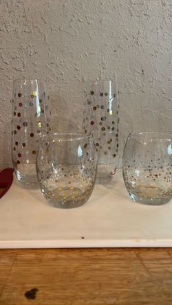 Glass set
