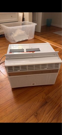 GE Window Air Conditioner Unit