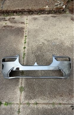 2022-2026 BMW X7 Front Bumper