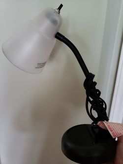 Small desk lamp