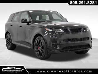 2024 Land Rover Range Rover Sport