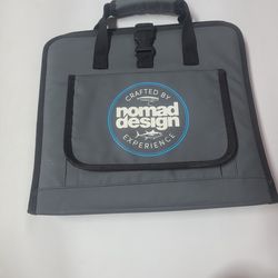 The Nomad Design Jig Wallet