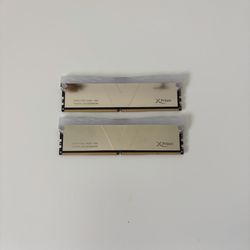 V-Color DDR5 Manta XPrism 32GB(16GBx2) 7200MHz CL36 1.45V SK Hynix A-DIE RGB  (TMXPL1672836SWK