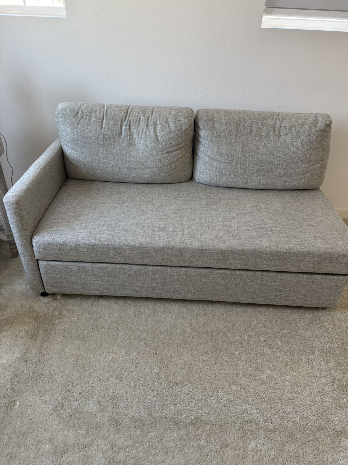 Sofa Chaise (Convertible) 