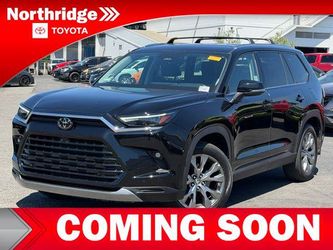 2024 Toyota Grand Highlander