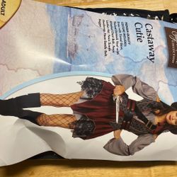 Castaway, Cutie Spirit, Halloween Costume