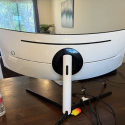 Samsung 49” 240Hz Curved Monitor 