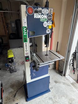 Rikon 14-inch Bandsaw 10-325