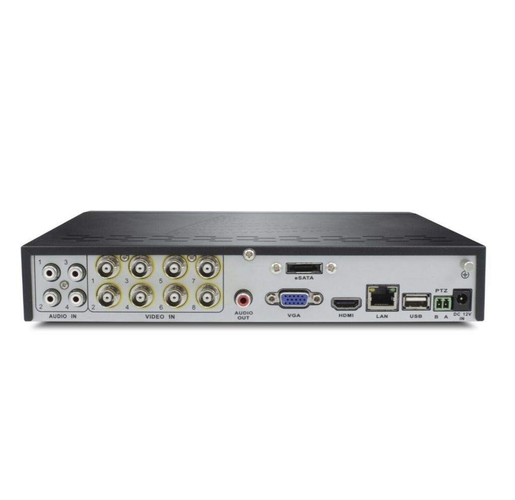 Swann SWDVR-83450 DVR 8-Channel 1TB 960H Digital Video Recorder The Swann SWDVR-83450 (also known as Swann 3450 series) is a robust 8-channel digital