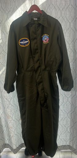 Top Gun/ Air Force Jumpsuit
