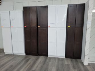 Pantry, Pantries