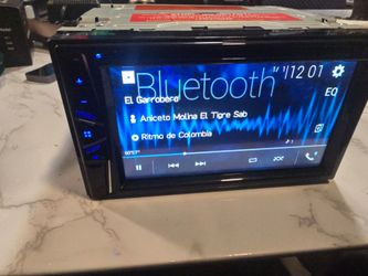 Pioneer  avh-120 bt