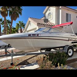 1999 Four Winns Horizon 180 