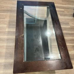 Brown Coffee Table