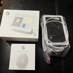 Google Nest 