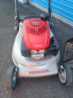 Honda GCV 160cc Lawn Mower