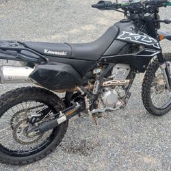 2021 Kawasaki KLX300