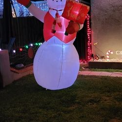 Inflatable 
